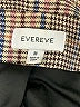 Evereve Plaid Gray Blazer Size M - photo 6