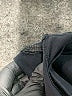 H&M Solid Black Cocktail Dress Size S - photo 8