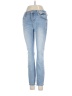 Assorted Brands Hearts Blue Jeans Size 27 waist - photo 1