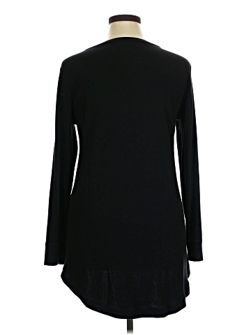 Joan Vass Long Sleeve T-Shirt (view 2)