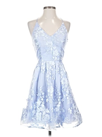 BCX Cocktail Dress (view 1)