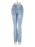 Assorted Brands Hearts Blue Jeans Size 27 waist - photo 2