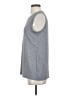 Athleta Gray Sleeveless T-Shirt Size S - photo 5