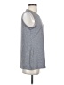 Athleta Gray Sleeveless T-Shirt Size S - photo 4