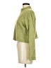 Embossed Green Turtleneck Sweater Size M - photo 5
