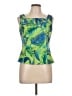John Roberts Green Tank Top Size 10 - photo 1