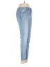 Assorted Brands Hearts Blue Jeans Size 27 waist - photo 4