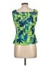 John Roberts Green Tank Top Size 10 - photo 2