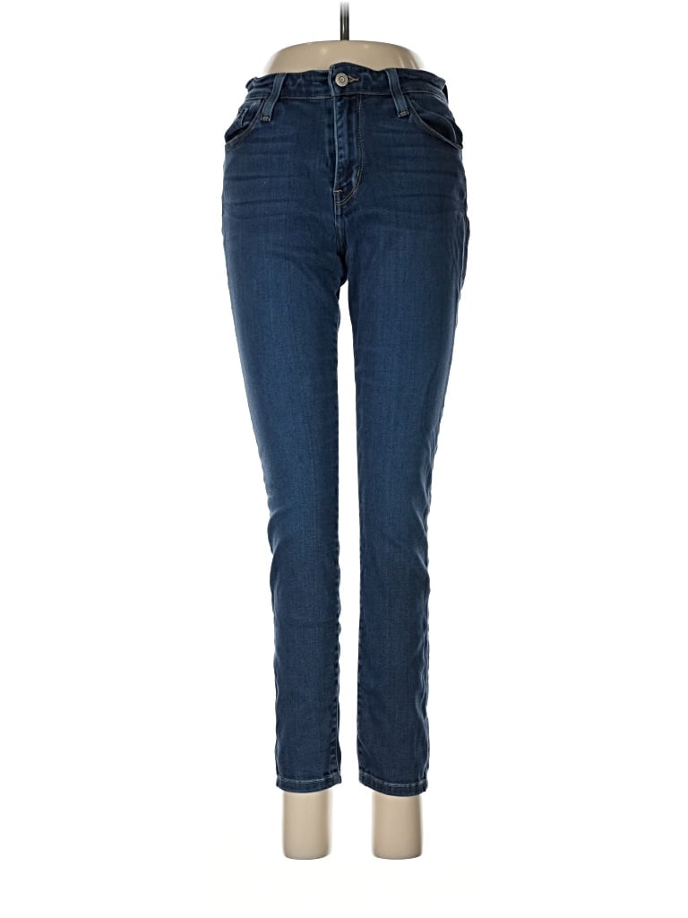 Pre-owned Flying Monkey Jeans In Blue