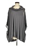 Anna & Ava Gray Poncho One size - photo 1