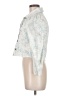 Elie Tahari Ivory Jacket Size M - photo 5
