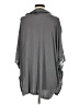 Anna & Ava Gray Poncho One size - photo 2