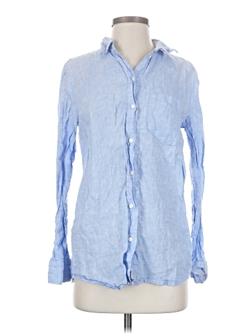 Gap Long Sleeve Button-Down Shirt (view 1)