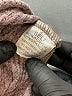 Easel Gray Poncho Size M - photo 8