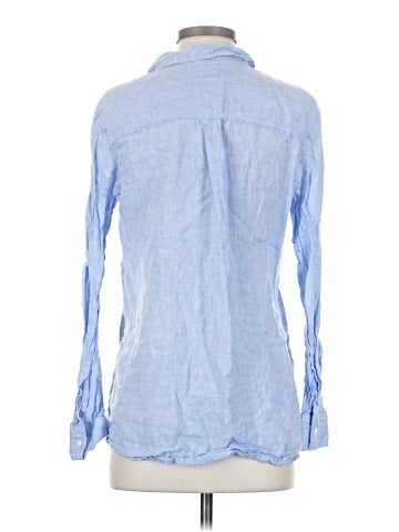 Gap Long Sleeve Button-Down Shirt (view 2)