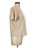 Jenny Tan Short Sleeve Top Size L - photo 4