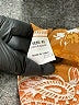 Unbranded 100% Polyester Paisley Orange Casual Dress Size XL - photo 7