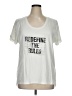 Under Armour White Short Sleeve T-Shirt Size XL - photo 1