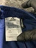 Adidas 100% Polyester Color Block Blue Athletic Shorts Size M (youth) - photo 3