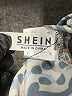 Shein 100% Polyester Graphic Tan Jumpsuit Size S - photo 5