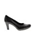 Flexi Black Heels Size 9 - photo 1