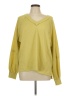 Blu Pepper Yellow Long Sleeve T-Shirt Size L - photo 1