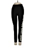 Betsey Johnson Graphic Black Active Pants Size XS - photo 1