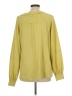 Blu Pepper Yellow Long Sleeve T-Shirt Size L - photo 2