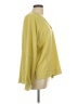 Blu Pepper Yellow Long Sleeve T-Shirt Size L - photo 4