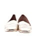fs/ny Metallic Silver Gold Flats Size 7 - photo 2