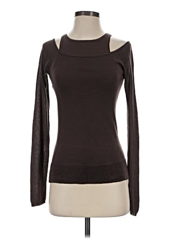 BCBGMAXAZRIA Pullover Sweater (view 1)