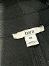 Bar III Black Blazer Size 0X - photo 6