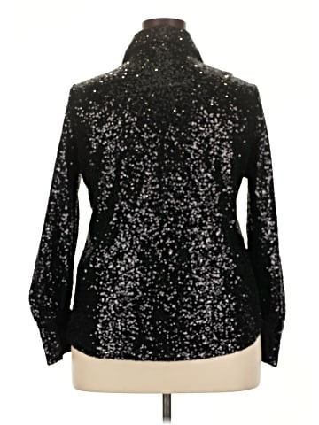 Halogen Long Sleeve Blouse (view 2)