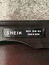 Shein Black Long Sleeve Blouse Size 6 - photo 7