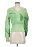 House of Sunny Green Pullover Sweater Size 4 - photo 1