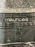 Maurices Black Jeans Size 14 - photo 7