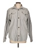 Buffalo by David Bitton 100% Cotton Gray Jacket Size L - photo 1