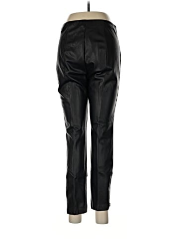Banana Republic Faux Leather Pants (view 2)