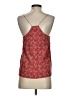 Joie Red Sleeveless Blouse Size XS - photo 2