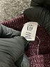 Baby Gap Burgundy Pullover Sweater Size 6 - photo 3