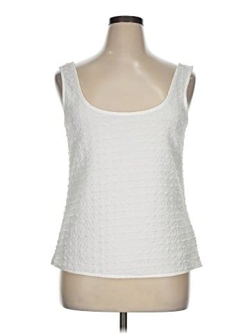 ELOQUII Tank Top (view 1)