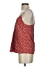 Joie Red Sleeveless Blouse Size XS - photo 5