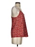 Joie Red Sleeveless Blouse Size XS - photo 4