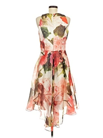 Carmen Marc Valvo Cocktail Dress (view 2)