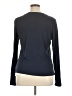 Three Dots Gray Long Sleeve Top Size XL - photo 2