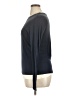 Three Dots Gray Long Sleeve Top Size XL - photo 5