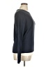 Three Dots Gray Long Sleeve Top Size XL - photo 4