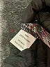 Octavia 100% Polyester Paisley Black Sleeveless Blouse Size L - photo 8