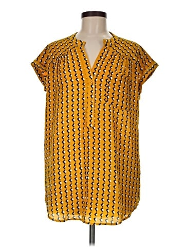 Eliane Rose Short Sleeve Blouse (view 1)