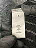 BRONZE SNAKE Stripes Black Casual Pants Size S - photo 5